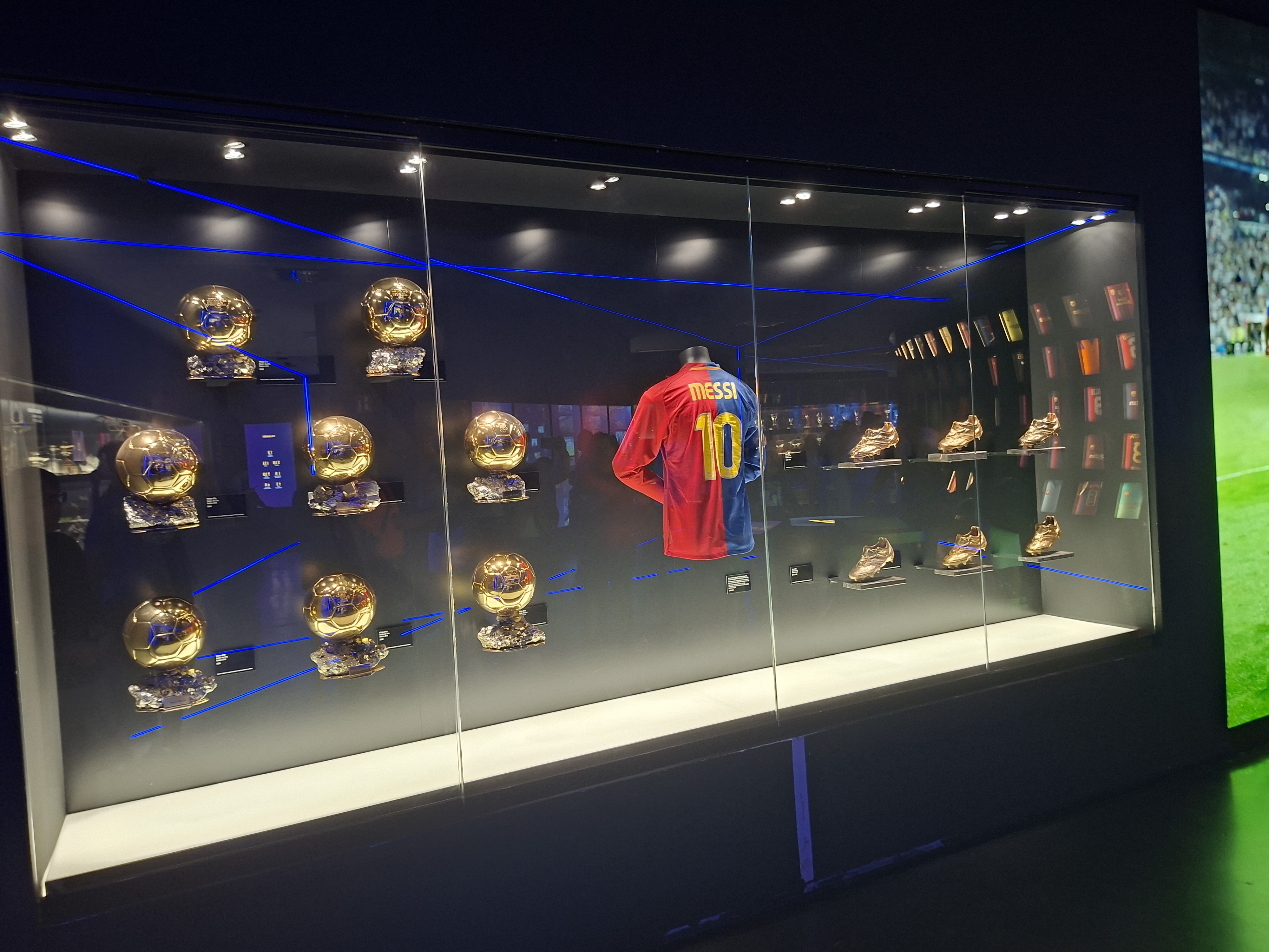 FC Barcelona Museum